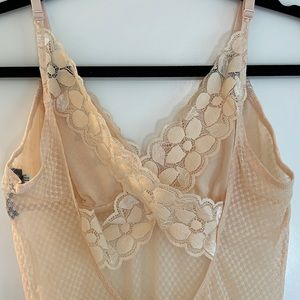 lacy Aerie bodysuit, perfect for the summer! Never been worn